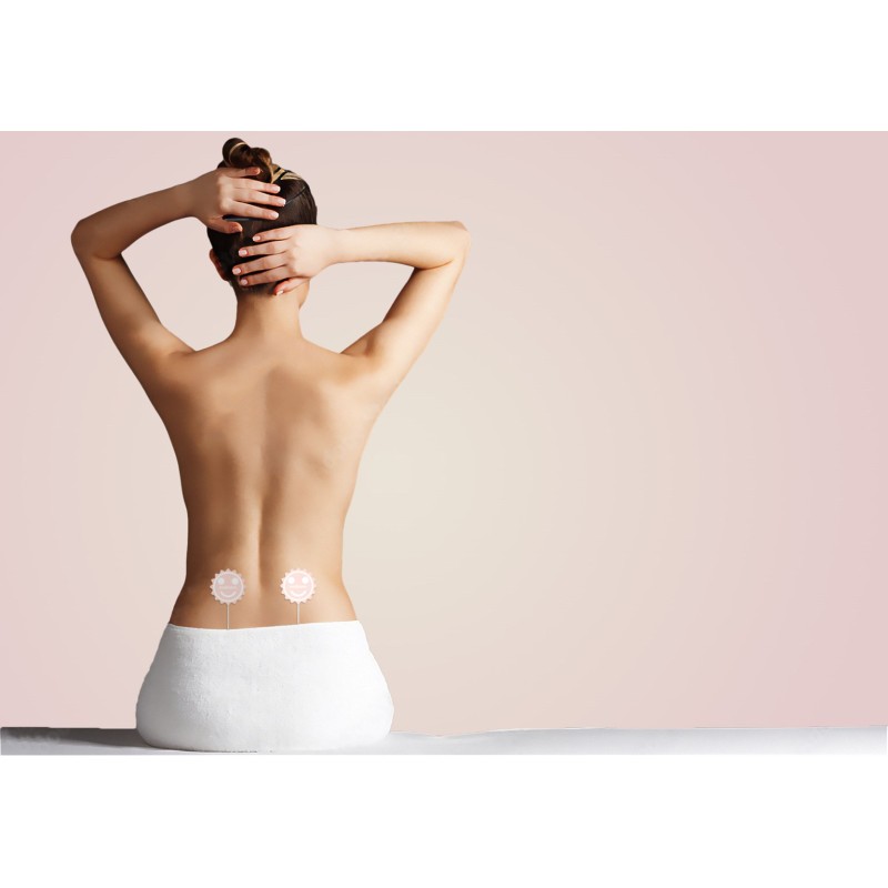 Pads/electrodes for Medisana TT 250 (4 pcs, small) Pads/electrodes for Medisana TT 250 (4 pcs, small)