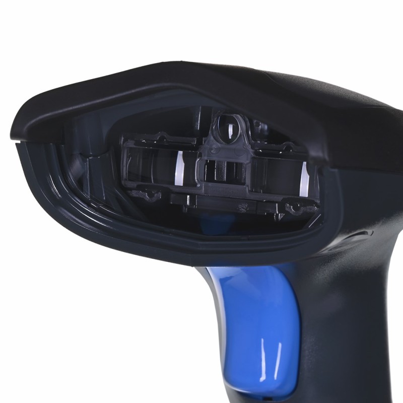 Datalogic QuickScan Lite QW2100 Handheld bar code reader 1D Laser Black Datalogic QuickScan Lite QW2100 Handheld bar code reader 1D Laser Black