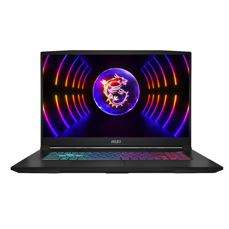 MSI Katana 17 B12VEK-1034XPL Intel® Core™ i5 i5-12450H Laptop 43.9 cm (17.3