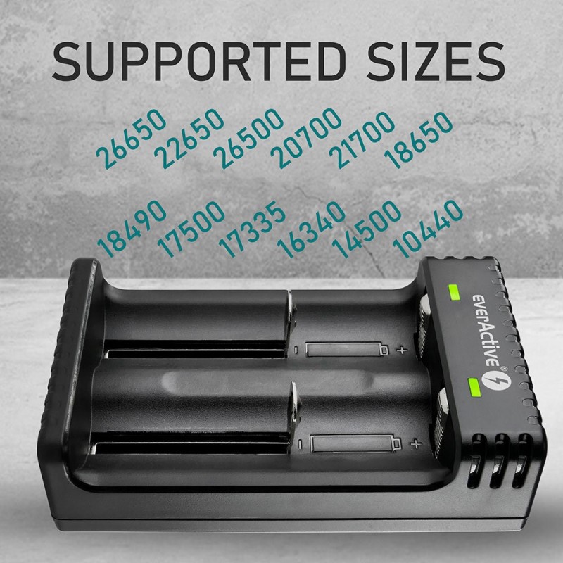Qoltec 50653 Battery Charger for Ni-MH type R03/AAA R6/AA Qoltec 50653 Battery Charger for Ni-MH type R03/AAA R6/AA