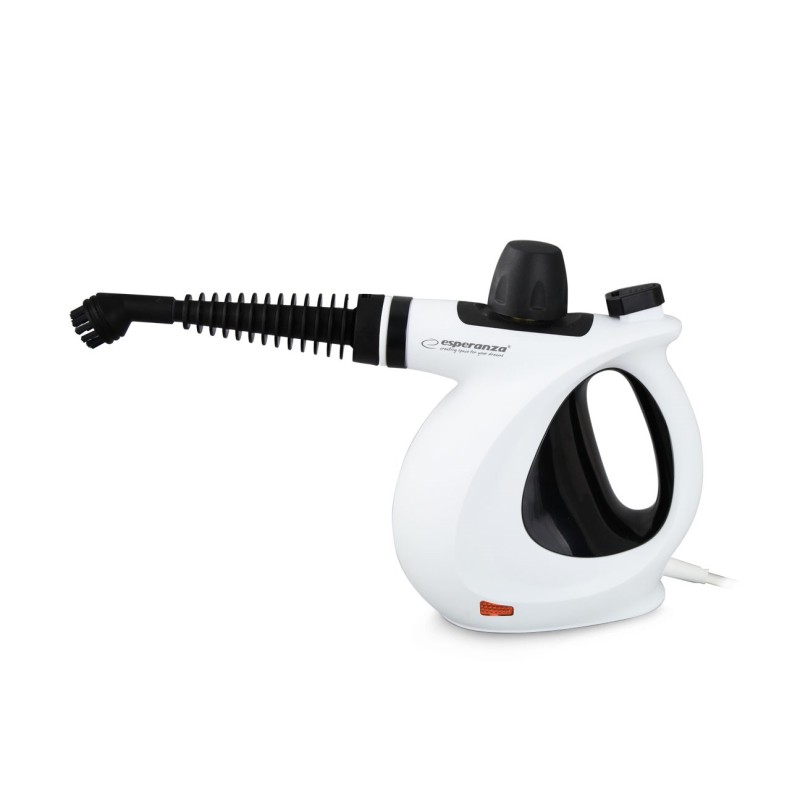 Esperanza EHS008 Steam Washer 0.35L Black, White 900W Esperanza EHS008 Steam Washer 0.35L Black, White 900W