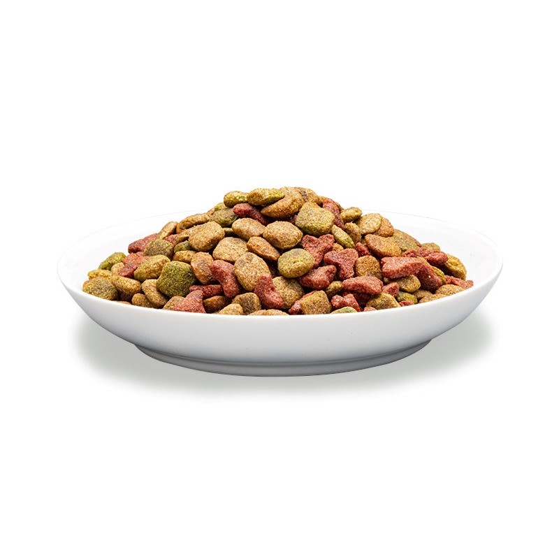 PREVITAL Cat Food Sterile with Turkey - Dry Cat Food - 1.4 kg