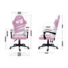 Fotel gamingowy Force 3.7 Blue Fotel gamingowy Force 3.7 Blue