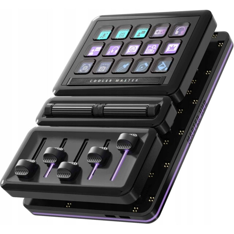 COOLER MASTER Master Hub Stream Kit COOLER MASTER Master Hub Stream Kit