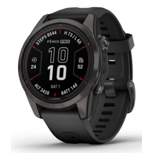 Garmin fēnix 7S Pro 3.05 cm (1.2 Garmin fēnix 7S Pro 3.05 cm (1.2