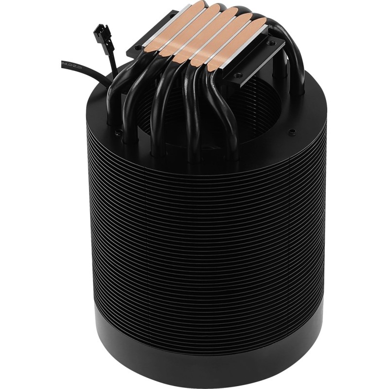 Aerocool Mirage 5 Processor Internal 6 cm Black 1 pc(s) Aerocool Mirage 5 Processor Internal 6 cm Black 1 pc(s)
