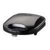 Esperanza EKT008 waffle iron 2 waffle(s) 1000 W Black Esperanza EKT008 waffle iron 2 waffle(s) 1000 W Black