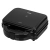 MPM MOP-54 Sandwich Toaster 5-in-1 Black