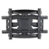 Techly 40-80 Ultra Slim Full Motion LCD TV Wall Mount Bracket Black Techly 40-80 Ultra Slim Full Motion LCD TV Wall Mount Bracket Black