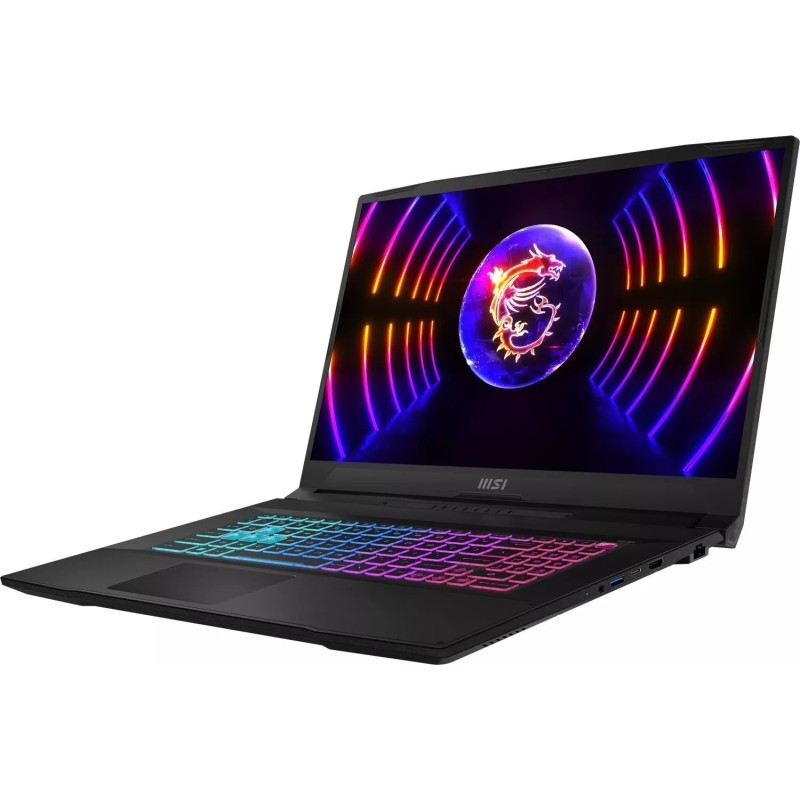 MSI Katana 17 B13VEK-1261XPL Intel® Core™ i7 i7-13620H Laptop 17,3 MSI Katana 17 B13VEK-1261XPL Intel® Core™ i7 i7-13620H Laptop 17,3