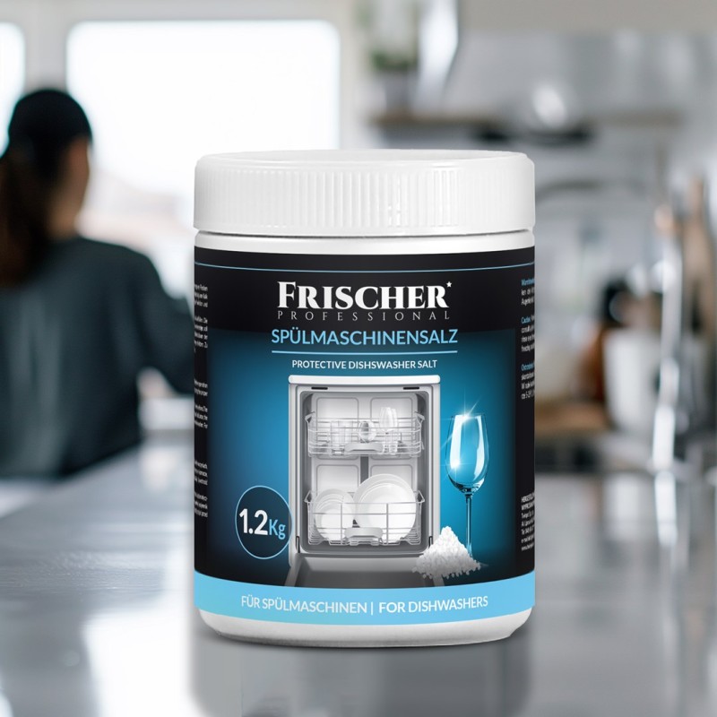 Frischer dishwasher salt 1.2 kg Frischer dishwasher salt 1.2 kg