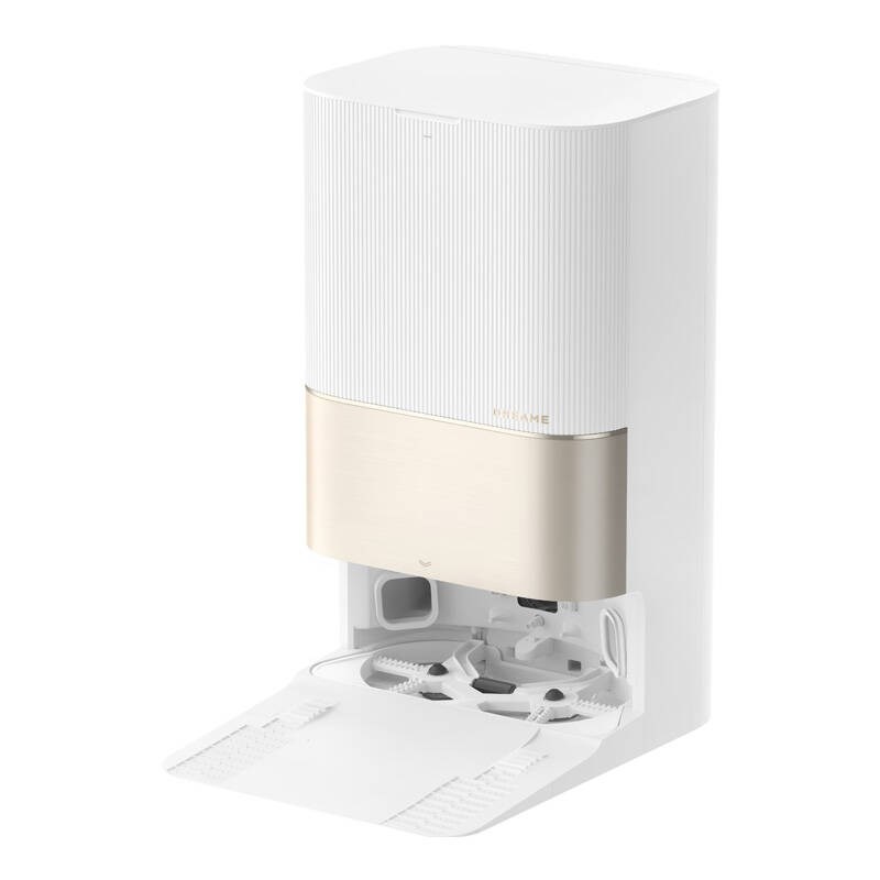 Dreame X40 Ultra Complete 0.3 L Bagless White Dreame X40 Ultra Complete 0.3 L Bagless White