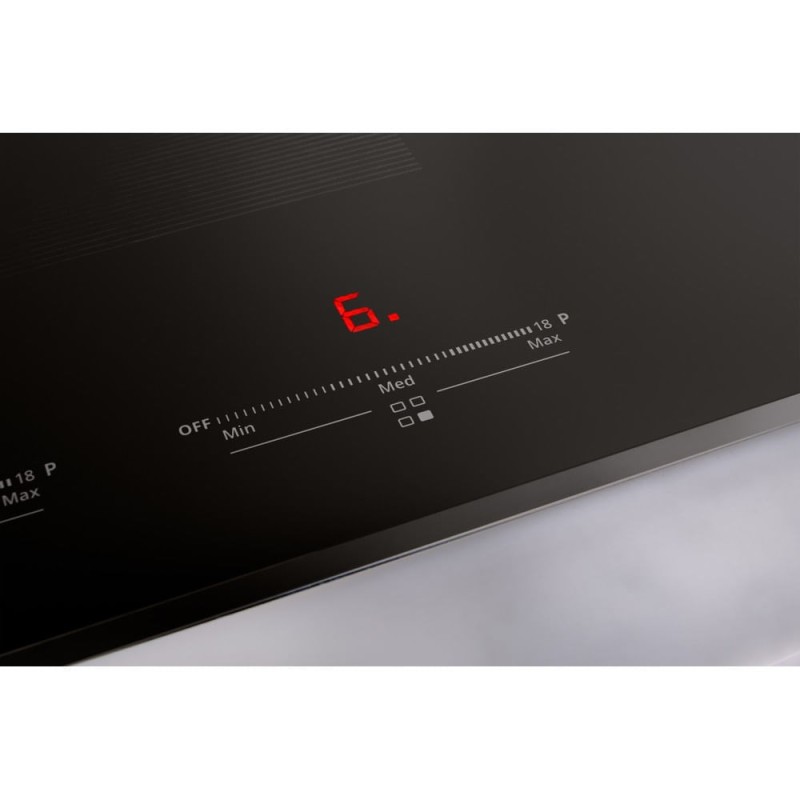 Whirlpool SMO 654 OF/BT/IXL Black Built-in 65 cm Zone induction hob 4 zone(s) Whirlpool SMO 654 OF/BT/IXL Black Built-in 65 cm Zone induction hob 4 zone(s)