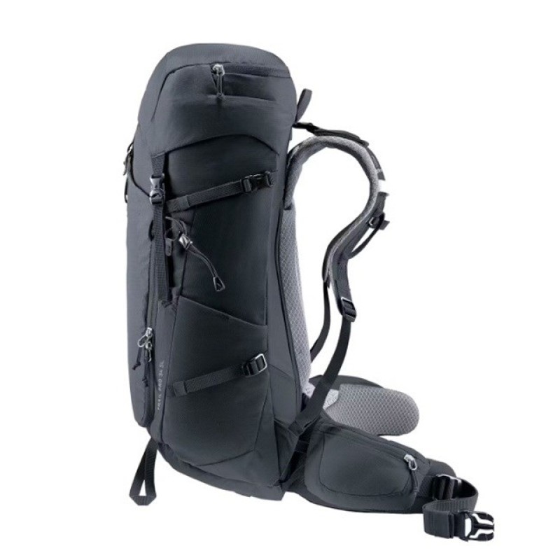 Plecak turystyczny DEUTER Trail Pro 34 SL black Plecak turystyczny DEUTER Trail Pro 34 SL black
