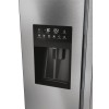 Haier SBS 90 Serie 5 HSR5918DIMP Free-standing double-sided fridge-freezer combination 511 l D Platinum, stainless steel