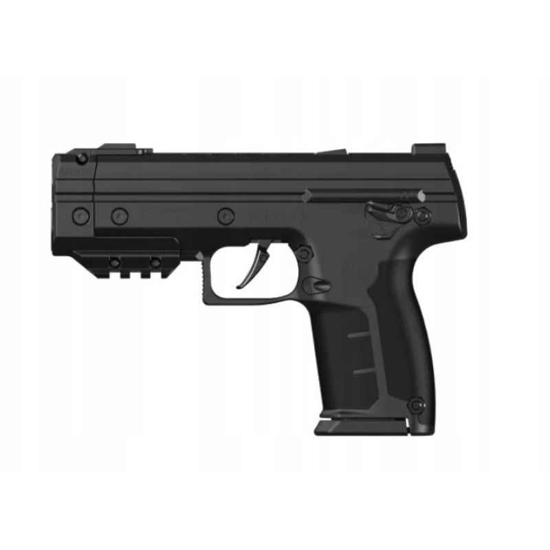 Pistolet BYRNA LE BLACK k.68 CO2-12g zestaw Pistolet BYRNA LE BLACK k.68 CO2-12g zestaw