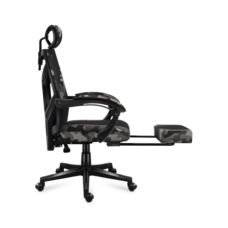 HUZARO COMBAT 5.0 CAMO GAMING CHAIR HUZARO COMBAT 5.0 CAMO GAMING CHAIR