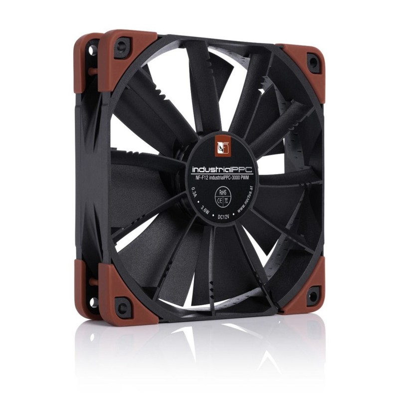 Wentylator NOCTUA NF-A12x15 PWM 120x120x15 mm Wentylator NOCTUA NF-A12x15 PWM 120x120x15 mm