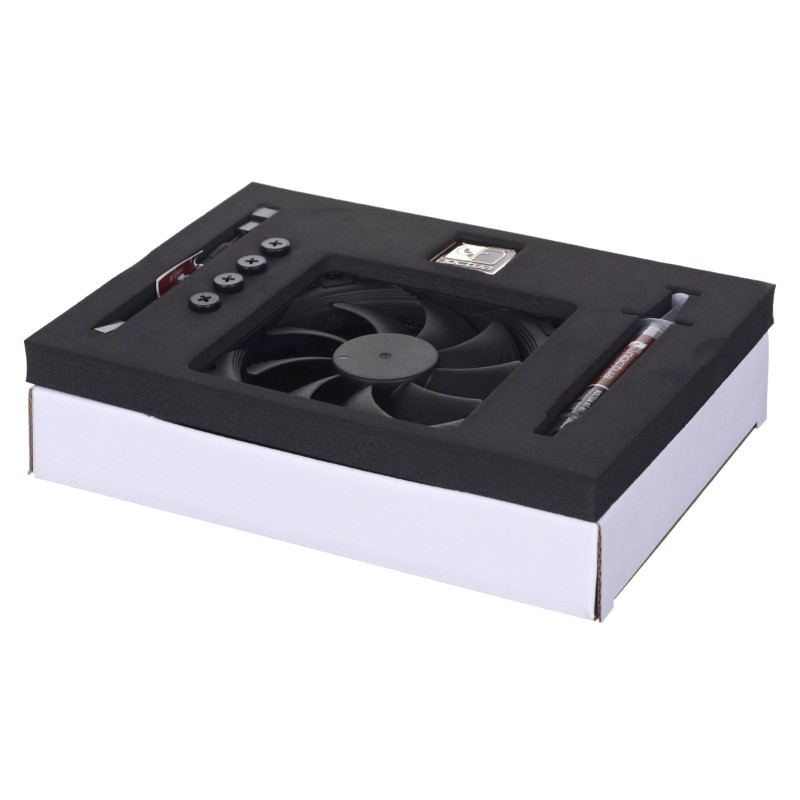 NOCTUA CPU COOLING NH-L9I-17XX CHROMAX BLACK NOCTUA CPU COOLING NH-L9I-17XX CHROMAX BLACK