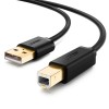 Ugreen 10351 USB cable USB 2.0 3 m USB A USB B Black Ugreen 10351 USB cable USB 2.0 3 m USB A USB B Black
