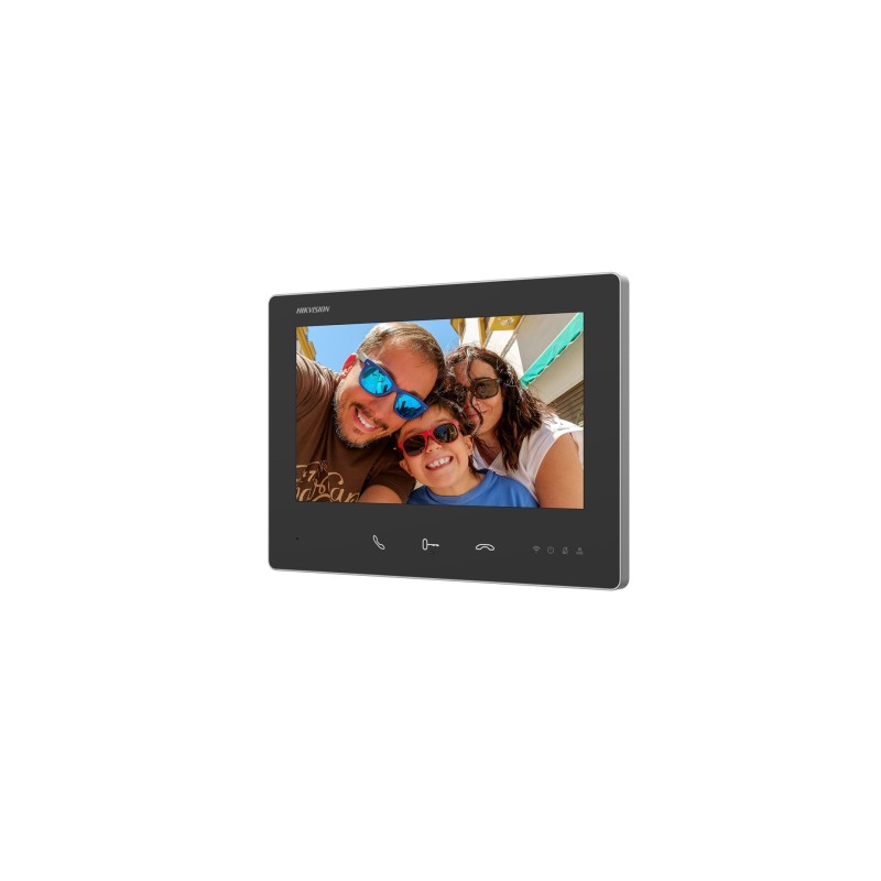 Hikvision DS-KH7300EY-WTE2(B) 17,8 cm (7 Hikvision DS-KH7300EY-WTE2(B) 17,8 cm (7
