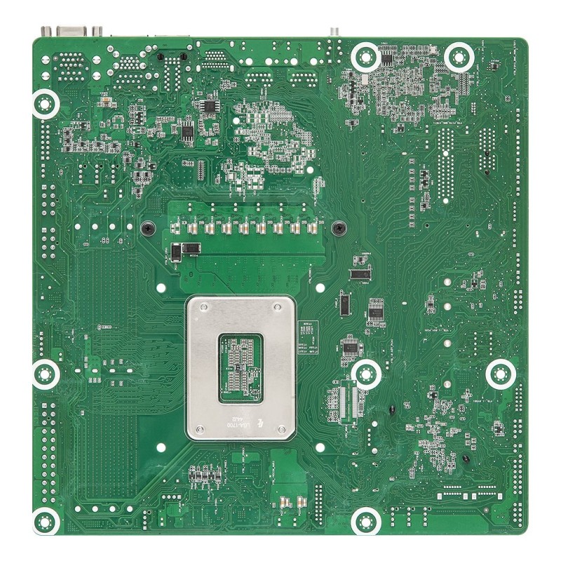 Asrock EC262D4U motherboard Intel C262 LGA 1700 micro ATX Asrock EC262D4U motherboard Intel C262 LGA 1700 micro ATX