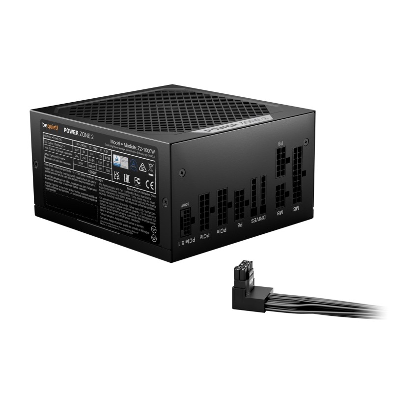 Zasilacz ASRock STEEL LEGEND 1000W 80 Plus Gold Zasilacz ASRock STEEL LEGEND 1000W 80 Plus Gold