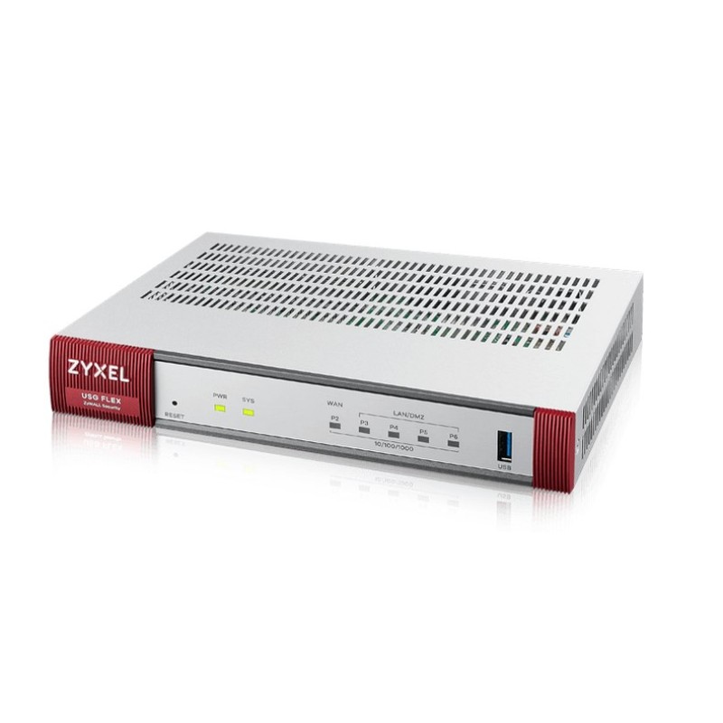 Zyxel USGFLEX50HP-EU0102F hardware firewall 0.35 Gbit/s