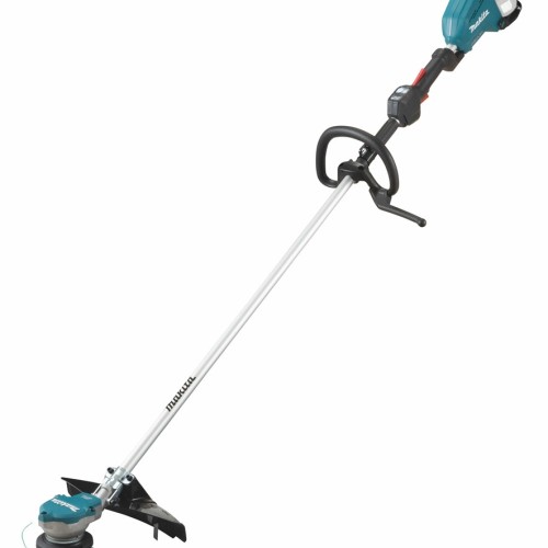 Makita DUR368LPT2 brush cutter/string trimmer 35 cm Battery Black, Blue