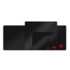 Gembird MP-GAME-L mouse pad Gaming mouse pad Black