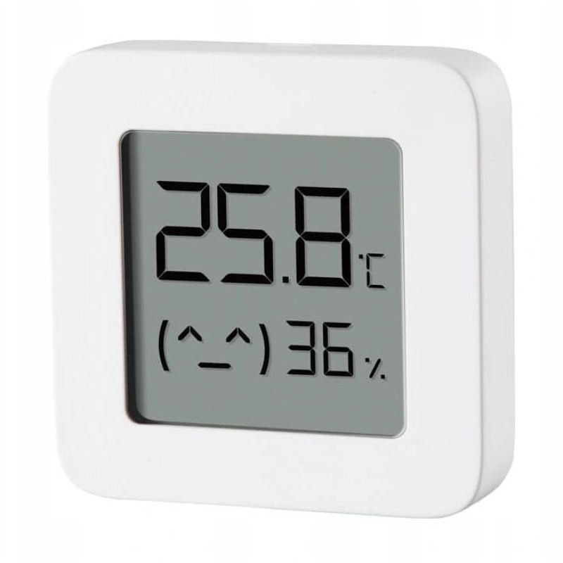 Xiaomi Mi Temperature & Humidity Monitor 2 Xiaomi Mi Temperature & Humidity Monitor 2