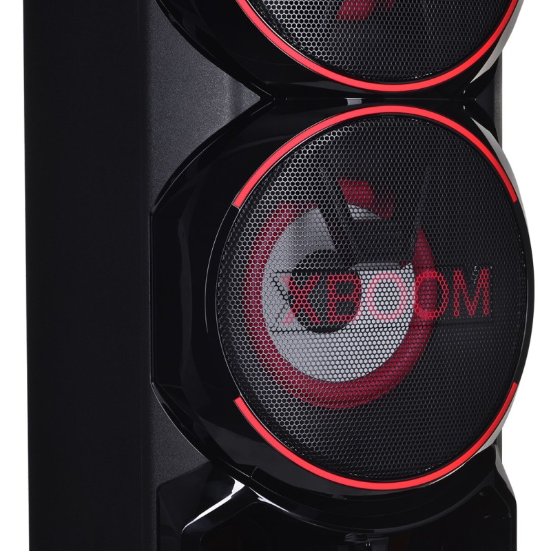 Poweraudio LG RNC9 speaker