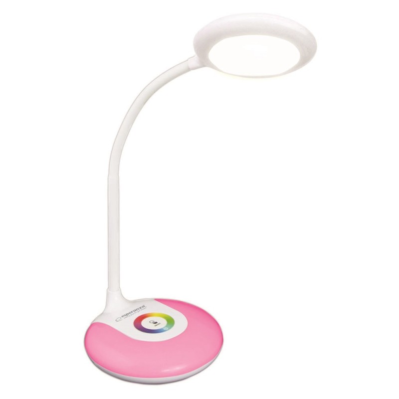 Esperanza ELD117 RGB desk lamp, 256 colors Esperanza ELD117 RGB desk lamp, 256 colors