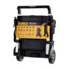 DeWALT DWST1-71196 hand truck Metal, Plastic Flatbed trolley