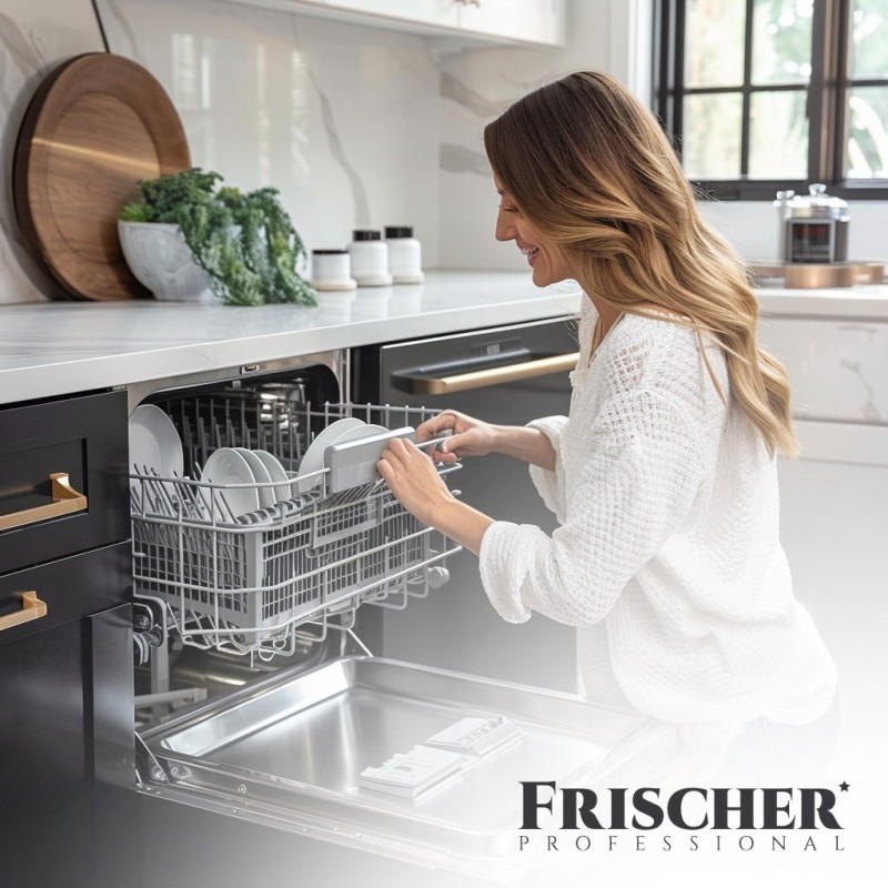 Frischer dishwasher salt 1.2 kg Frischer dishwasher salt 1.2 kg