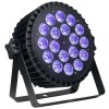 LIGHT4ME ALU QUAD PAR 18x6W RGBW - stage spotlight