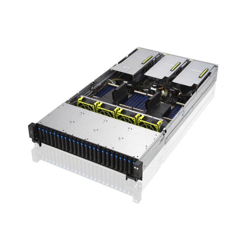 Platforma ASRock Rack (1U) AMD Epyc 9004 (4xLFF, 4XSFF, 2x10GbE, Red. PSU, IPMI) Platforma ASRock Rack (1U) AMD Epyc 9004 (4xLFF, 4XSFF, 2x10GbE, Red. PSU, IPMI)