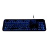 Logitech G MK220 keyboard RF Wireless QWERTY US International Black