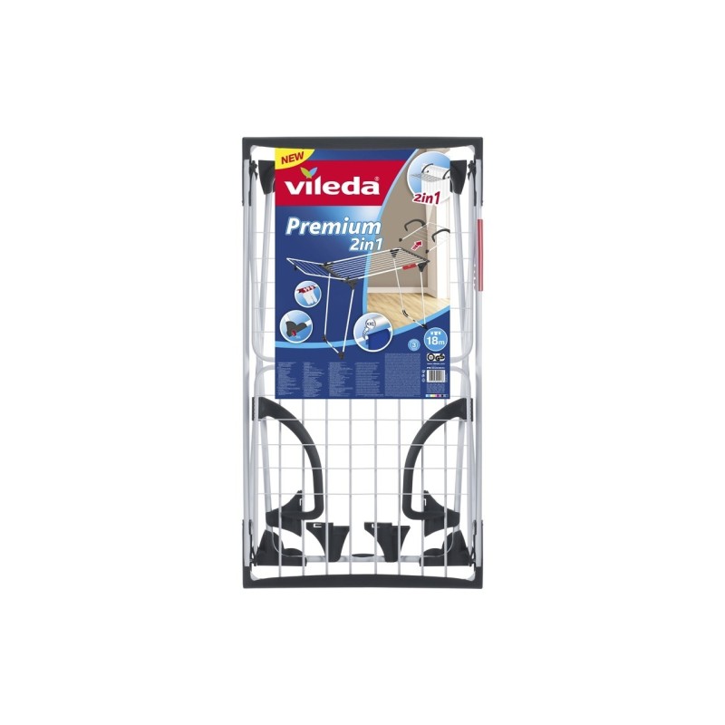 Clothes Dryer Vileda Premium 2in1 Clothes Dryer Vileda Premium 2in1