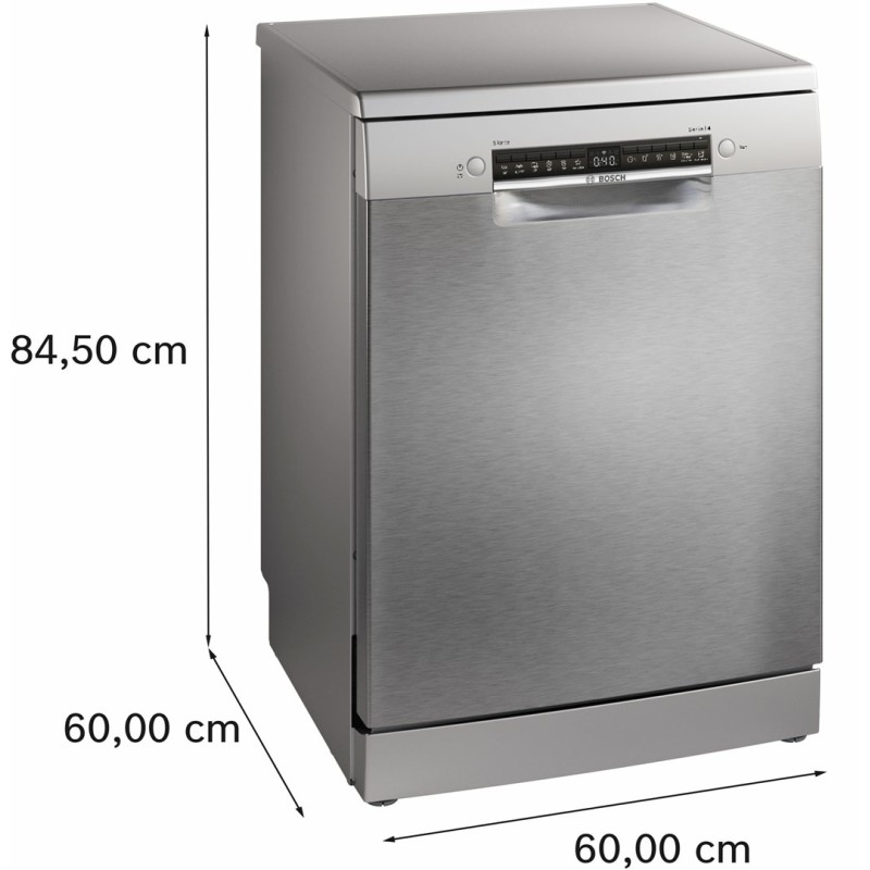Bosch Serie 4 SMS4HMI07E dishwasher Freestanding 14 place settings D Bosch Serie 4 SMS4HMI07E dishwasher Freestanding 14 place settings D