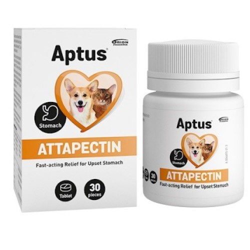 APTUS Attapectin Acute diarrhea - supplements for dogs and cats – 30