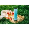 THERMOS WITH LED ADLER AD 4506BL BLUE THERMOS WITH LED ADLER AD 4506BL BLUE