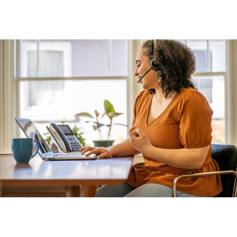 POLY Voyager 4320 Microsoft Teams Certified USB-A Headset +BT700 dongle POLY Voyager 4320 Microsoft Teams Certified USB-A Headset +BT700 dongle