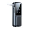 IBox HR01 Electrochemical breathalyser Black IBox HR01 Electrochemical breathalyser Black