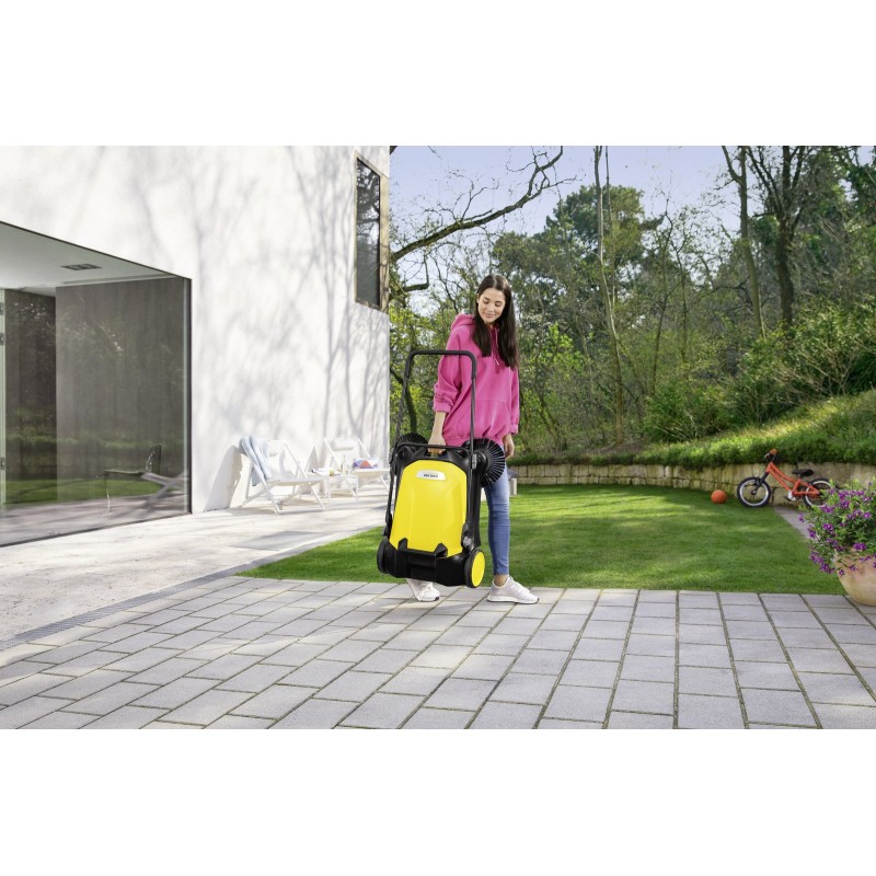 KARCHER S 4 Twin sweeping machine - 1.766-360.0 KARCHER S 4 Twin sweeping machine - 1.766-360.0