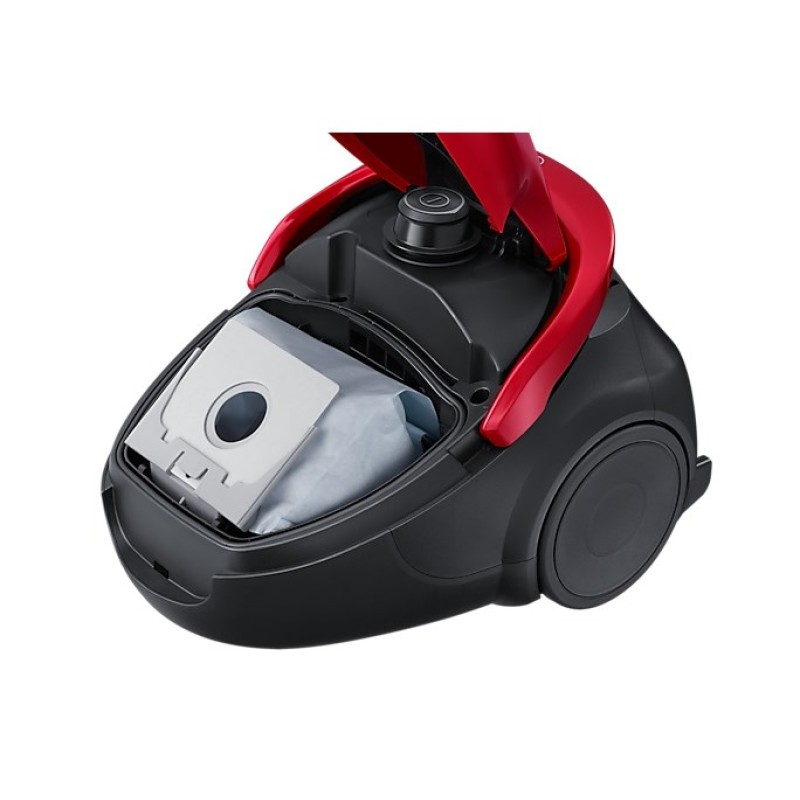 Samsung hoover VC07M25E0WR/SB (750W+ red) Samsung hoover VC07M25E0WR/SB (750W+ red)