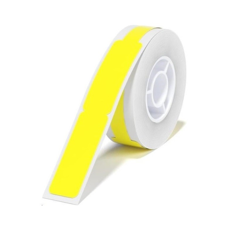 Niimbot RXL12.5*109-65 Yellow thermal labels Niimbot RXL12.5*109-65 Yellow thermal labels