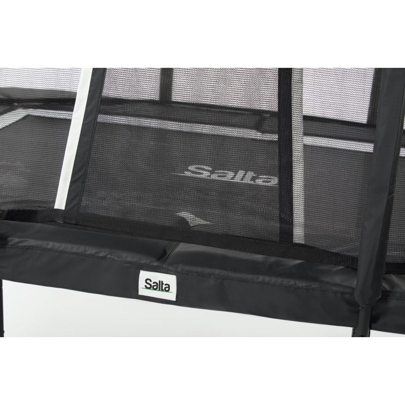 Trampoline Salta Premium Edition 214x153 cm black Trampoline Salta Premium Edition 214x153 cm black