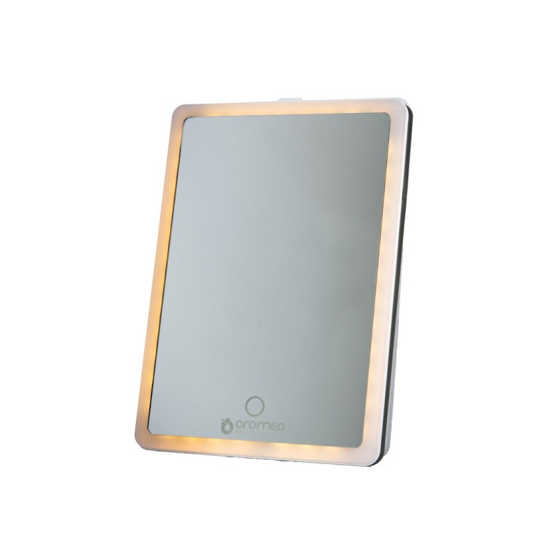 Make-up mirror with LED lighting OROMED ORO-MIRROR LED X2 Make-up mirror with LED lighting OROMED ORO-MIRROR LED X2