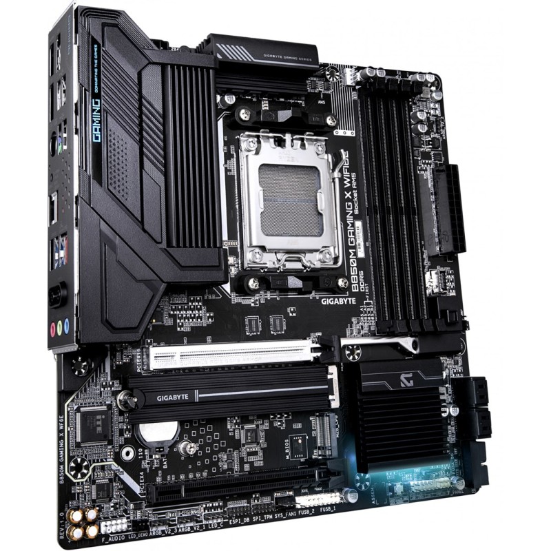 Płyta główna Gigabyte X870I AORUS PRO ICE Płyta główna Gigabyte X870I AORUS PRO ICE